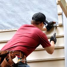 Storm Damage Siding Repair in Makaha, HI